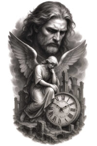 mystical-animals – tattoo design ideas free ai generated – realism-delicate-highlight – for-chest – Gallery: news-inkby-ai