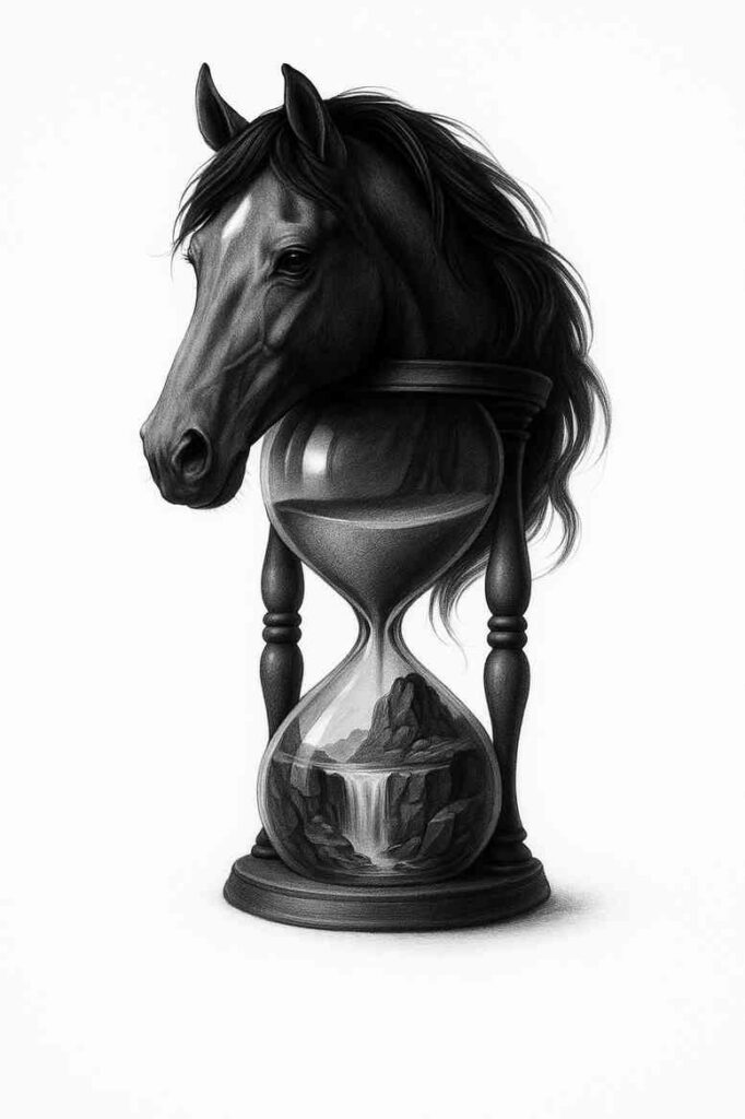 new-designs – tattoo design ideas free ai generated – neotraditional-artistic-contrast – for-lower-leg – Gallery: news-inkby-ai