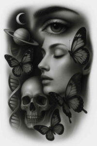 new-direction – tattoo design ideas free ai generated – neotraditional-classic-motifs – for-elbow – Gallery: news-inkby-ai