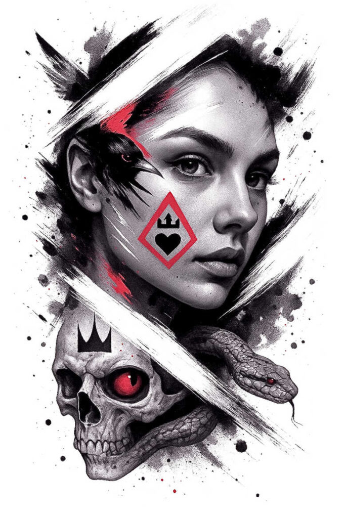 new-era – tattoo design ideas free ai generated – realism-subtle-saturation – for-hip – Gallery: news-inkby-ai