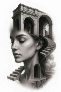 new-motifs – tattoo design ideas free ai generated – realism-true-skin – for-calf – Gallery: news-inkby-ai