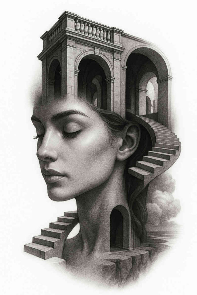 new-motifs – tattoo design ideas free ai generated – realism-true-skin – for-calf – Gallery: news-inkby-ai