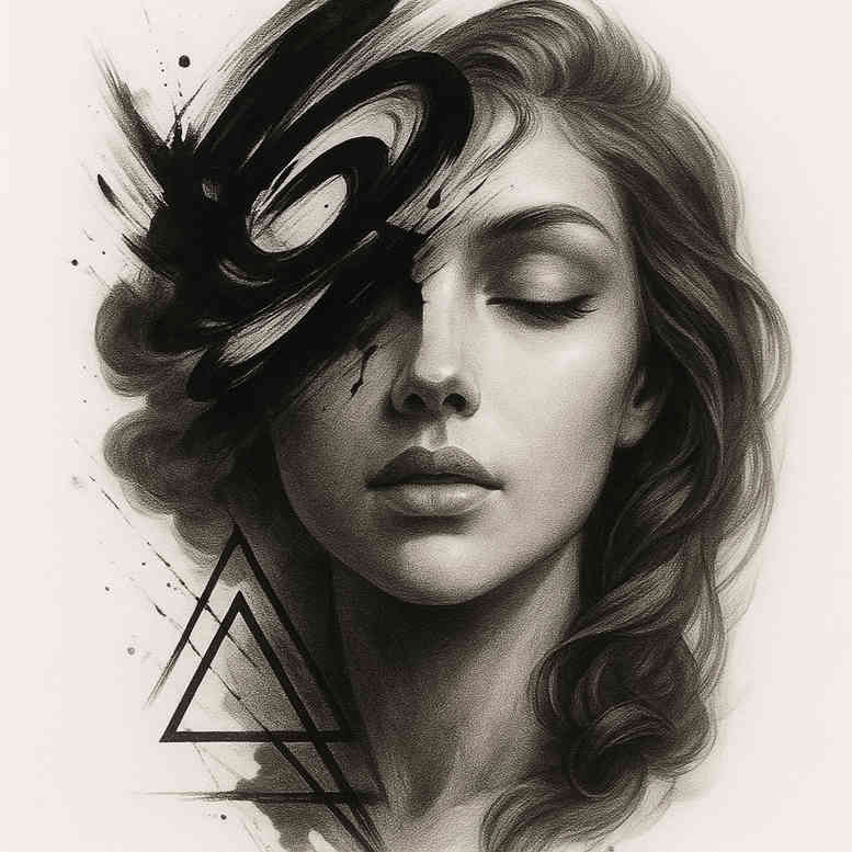 new-possibilities – tattoo design ideas free ai generated – realism-depth-illusion – for-arm – Gallery: news-inkby-ai