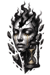 new-possibilities – tattoo design ideas free ai generated – realism-tattoo-reflection – for-shin – Gallery: news-inkby-ai