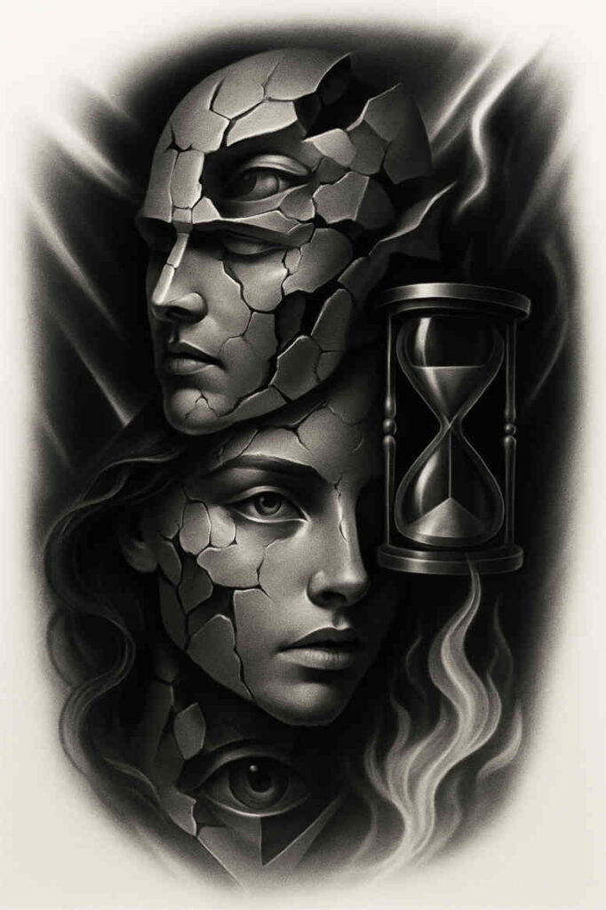 new-techniques – tattoo design ideas free ai generated – realism-precise-anatomy – for-inner-arm – Gallery: news-inkby-ai
