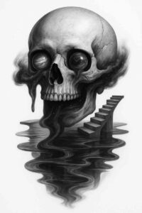 originality-tattoo – tattoo design ideas free ai generated – realism-dimensional-ink – for-back – Gallery: news-inkby-ai