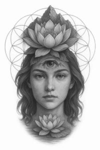 originality-tattoo – tattoo design ideas free ai generated – realism-photographic-quality – for-heel – Gallery: news-inkby-ai