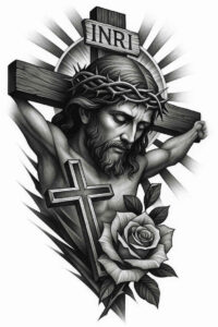 style-change – tattoo design ideas free ai generated – realism-fine-lines – for-hip – Gallery: news-inkby-ai