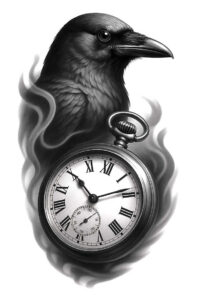 symbolic-animals – tattoo design ideas free ai generated – surrealism-whimsical – for-hand – Gallery: news-inkby-ai