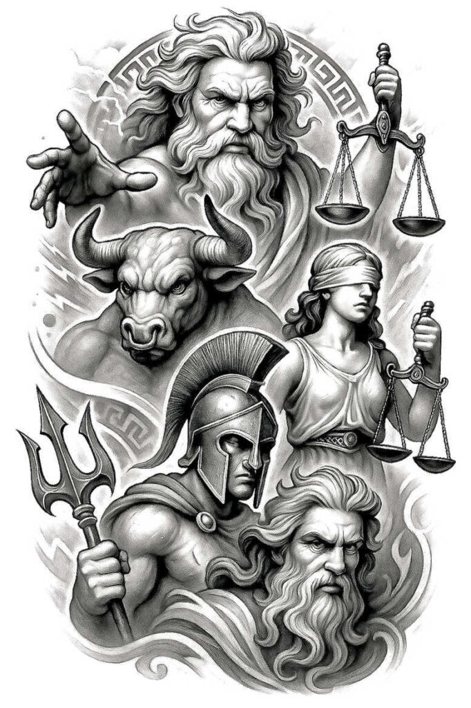 news tattoo design ideas orderly abstract for stomach