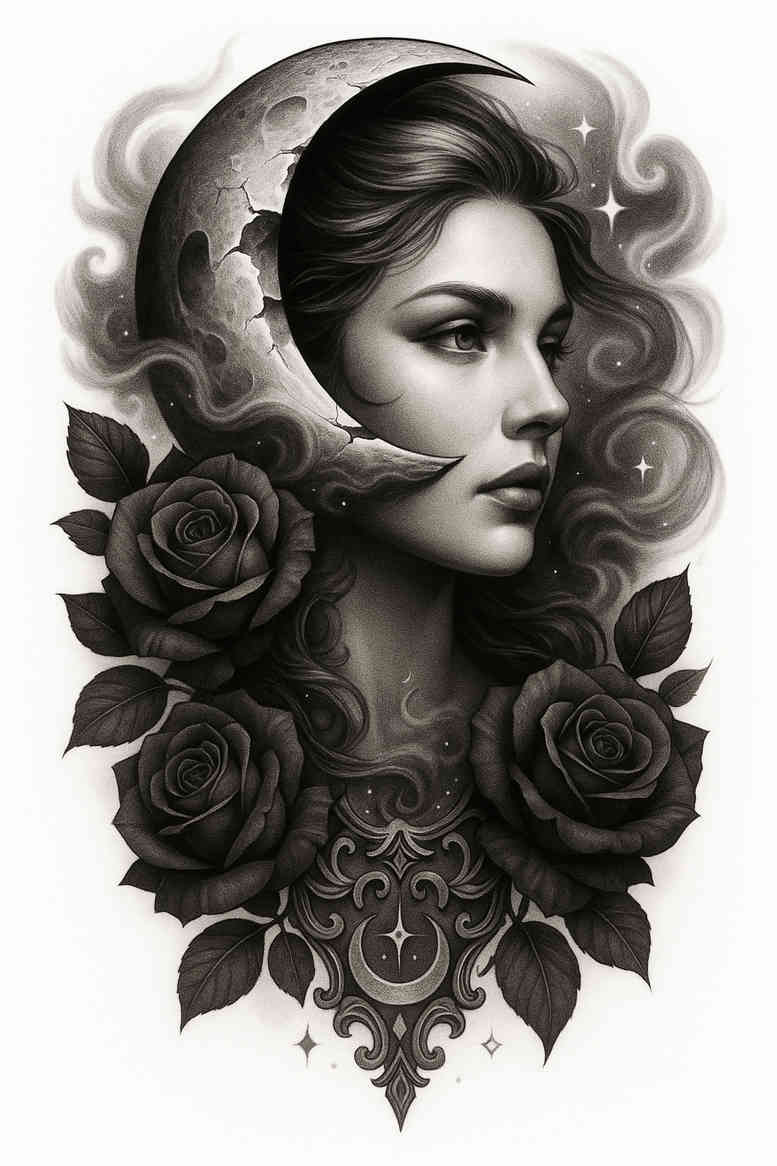 news tattoo design ideas unreal light atmospheric endurance and power