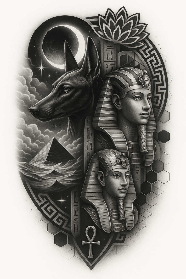 news tattoo design ideas displaced objects atmospheric meaning endurance