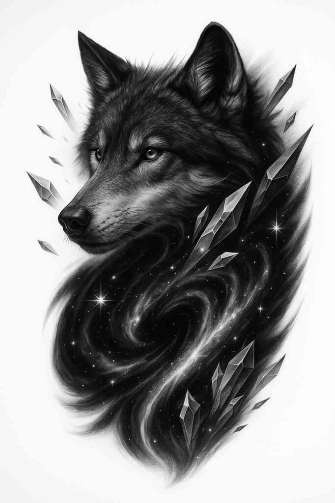 news tattoo design ideas drawing atmospheric meaning resilience