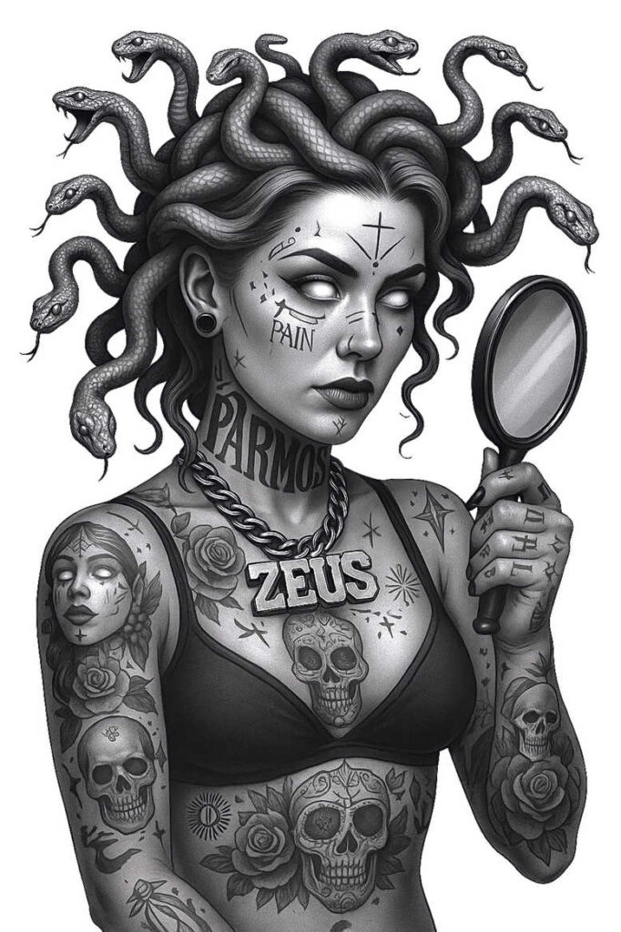 news tattoo design ideas enlightenment bokeh for lower back