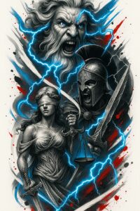 news tattoo design ideas classic composition cinematic for scapula