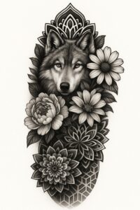 news tattoo design ideas gentle shadow dramatic lighting for palm