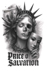 news tattoo design ideas Surrealism bizarre elaborate for back of neck
