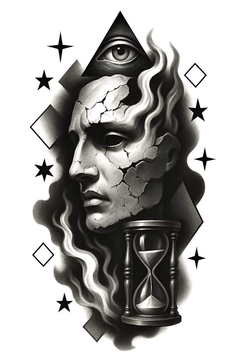news tattoo design ideas harmony embodying courage determination and power