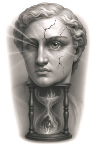 news tattoo design ideas bold motifs high-contrast embodying determination