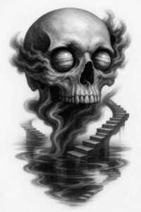 news tattoo design ideas Realism perfect proportions high-contrast for wrist side