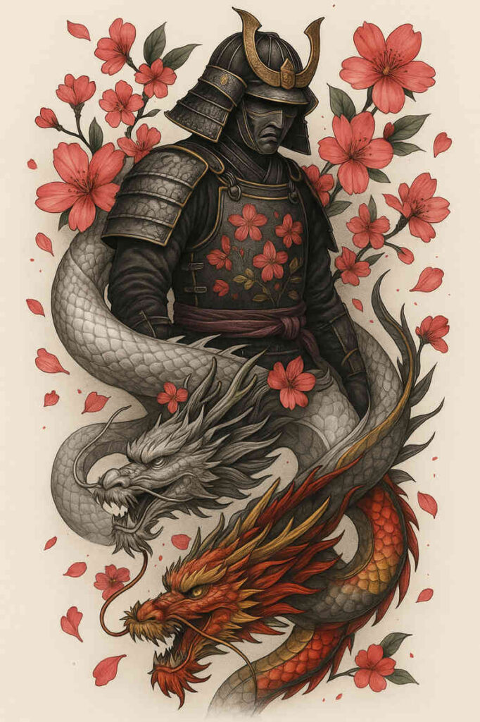 news tattoo design ideas Realism skin realism high-contrast strength and power