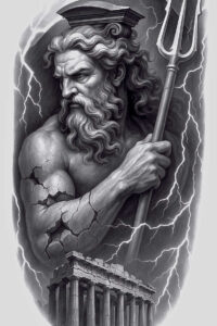 news tattoo design ideas Surrealism surreal lighting high-key symbolising resilience