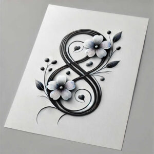 news tattoo design ideas displaced objects intricate for back shoulder