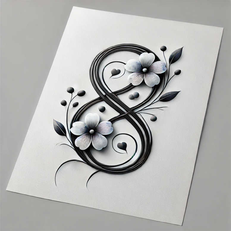 news tattoo design ideas displaced objects intricate for back shoulder