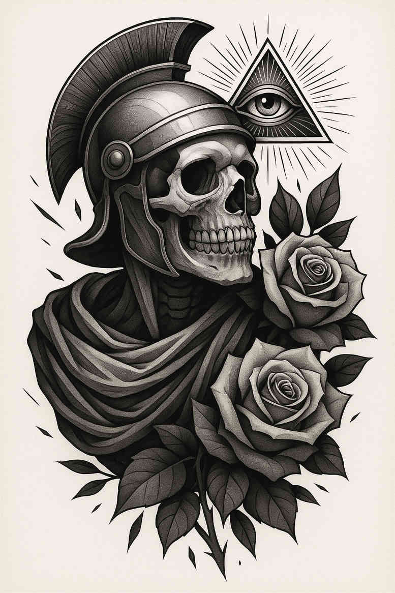 news tattoo design ideas high-key macro for upper back