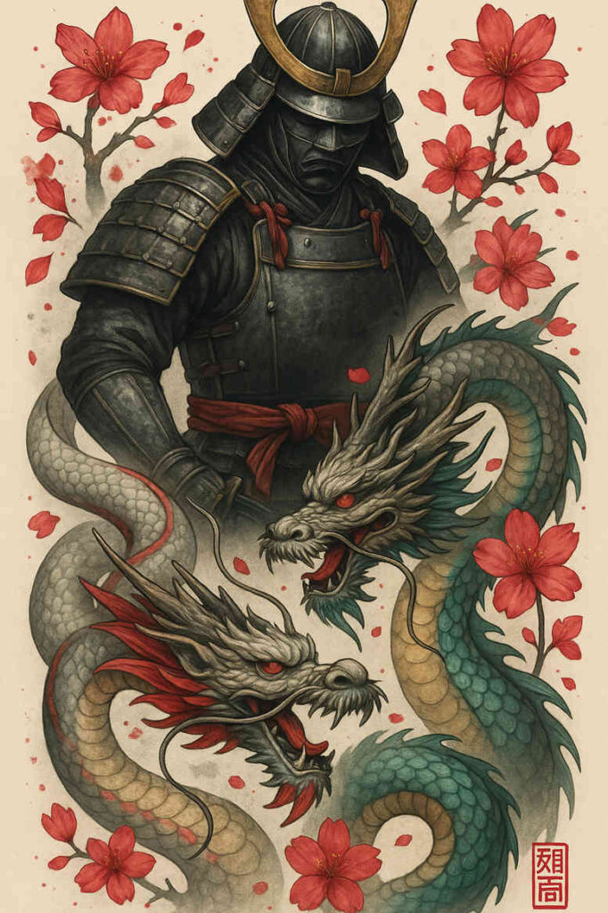 news tattoo design ideas Surrealism metamorphosis macro meaning resilience