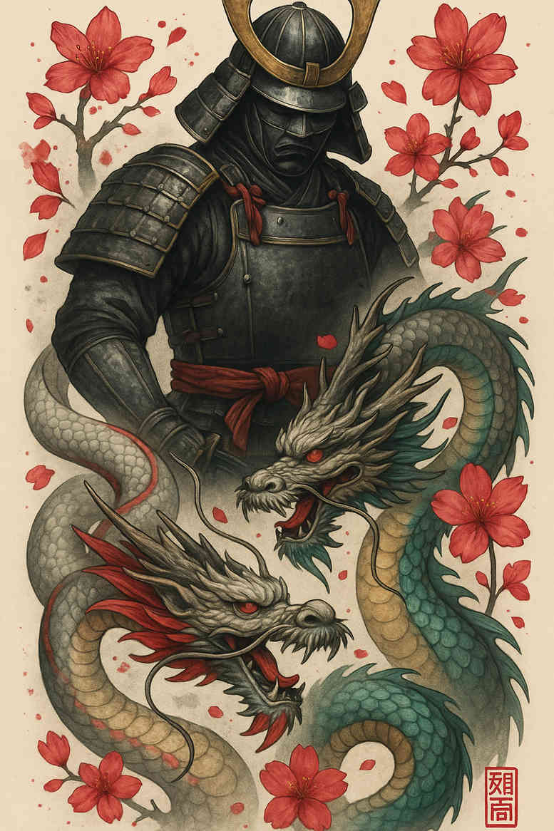 news tattoo design ideas Surrealism metamorphosis macro meaning resilience