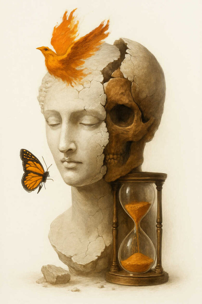 news tattoo design ideas Realism depth of field minimal represents perseverance