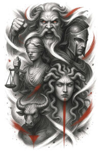 news tattoo design ideas centered ornate for forearm