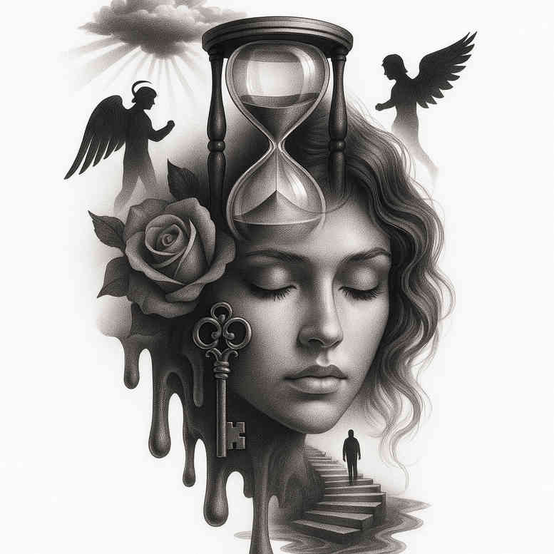 news tattoo design ideas bold highlights smooth for forearm