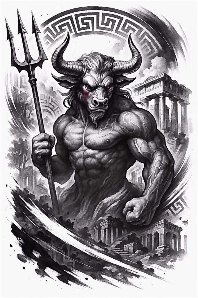 news tattoo design ideas dreamlike soft-focus embodying strength