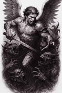 news tattoo design ideas clean fill surreal for inner arm