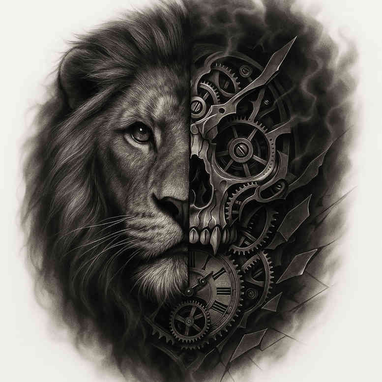 news tattoo design ideas modern classic vector-style embodying perseverance