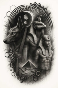 news tattoo design ideas matte-finish vibrant determination and power