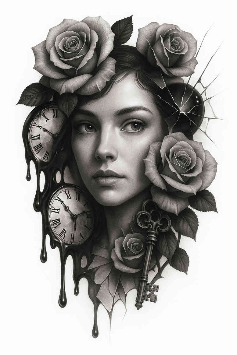 news tattoo design ideas artistic flair vivid for lower back