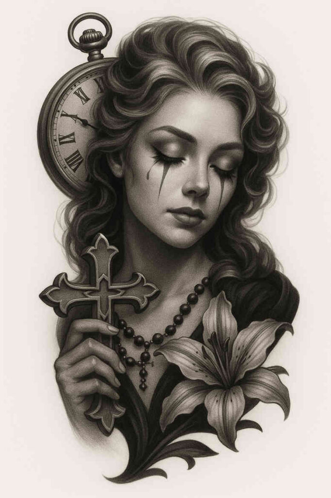 news tattoo design ideas phantasmagoric vivid represents strength