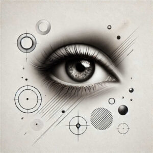 news tattoo design ideas refined color palette watercolor-style for chest