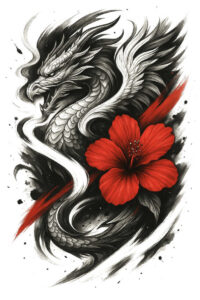 pets-tattoo-ideas – tattoo design ideas free ai generated – airy-touch – for-side – Gallery: pets-inkby-ai