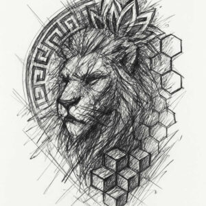 pets-tattoo-ideas – tattoo design ideas free ai generated – airy-touch – for-spine – Gallery: pets-inkby-ai