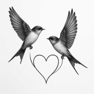 pets-tattoo-ideas – tattoo design ideas free ai generated – airy-touch – for-wrist-side – Gallery: pets-inkby-ai