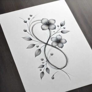 pets-tattoo-ideas – tattoo design ideas free ai generated – clean-lines – for-abdomen – Gallery: pets-inkby-ai