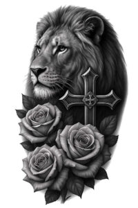 pets-tattoo-ideas – tattoo design ideas free ai generated – clean-lines – for-calf – Gallery: pets-inkby-ai