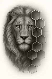 pets-tattoo-ideas – tattoo design ideas free ai generated – clean-shape – for-side – Gallery: pets-inkby-ai