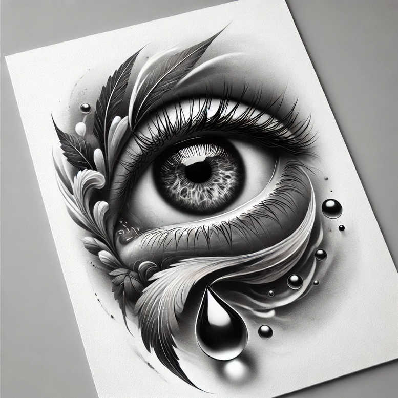 pets-tattoo-ideas – tattoo design ideas free ai generated – clear-cut – for-elbow – Gallery: pets-inkby-ai