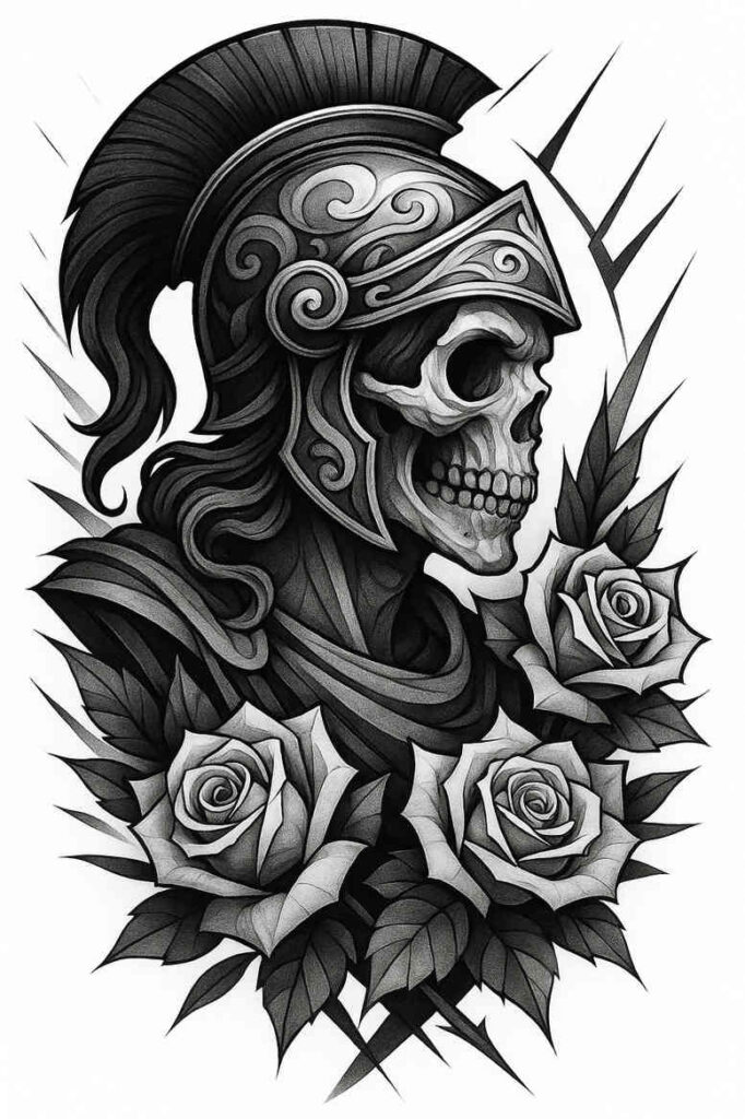 pets-tattoo-ideas – tattoo design ideas free ai generated – dainty – for-biceps – Gallery: pets-inkby-ai