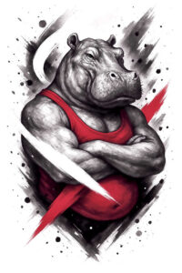 pets-tattoo-ideas – tattoo design ideas free ai generated – diminutive – for-upper-arm – Gallery: pets-inkby-ai